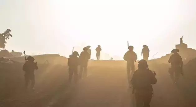 Нетаньяху объявил о мощной военной операции в Газе