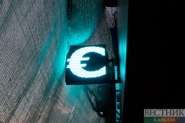 Курс евро превысил 100 рублей