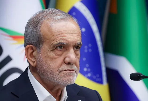 Масуд Пезешкиан