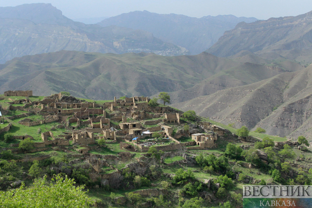 Сель заблокировал доступ к 10 селам в Дагестане