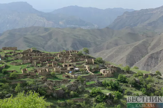 Сель заблокировал доступ к 10 селам в Дагестане