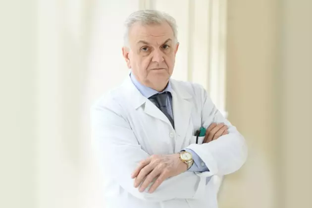 Президент ВАК академик РАН Мамед Алиев празднует юбилей