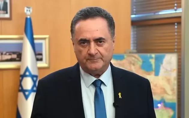 Исраэль Кац