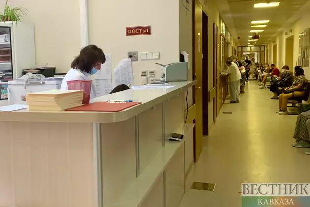 КБР открыла девять новых амбулаторий