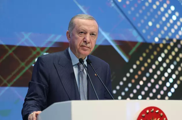 Реджеп Тайип Эрдоган