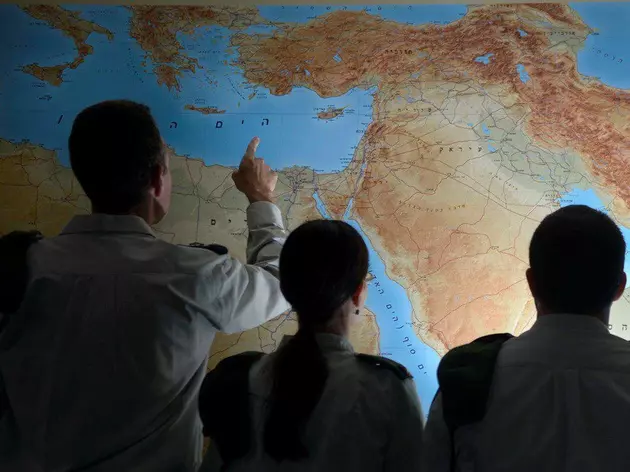 В Израиле всерьез думают о нападении на Турцию?