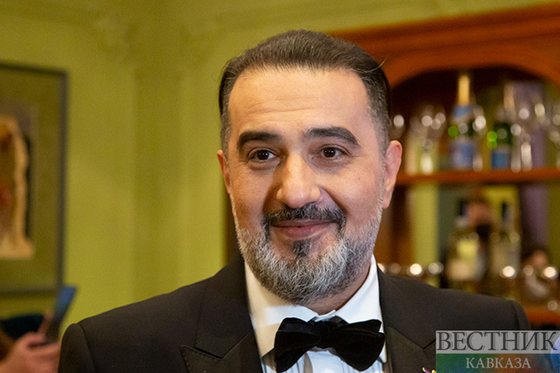 Народный артист Азербайджана поставил в Большом театре "Иоланту"