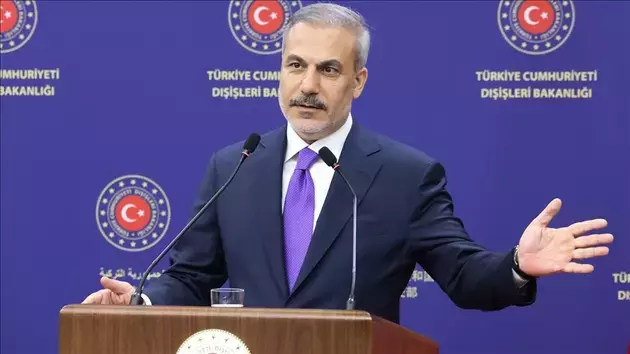 Хакан Фидан: до мирного договора Баку и Еревана осталось меньше года