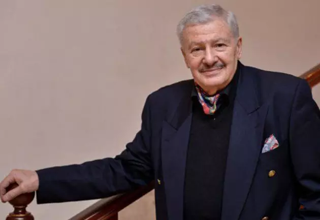 Памяти Мурада Ягизарова