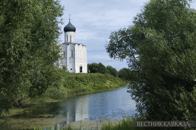 Покрова на Нерли