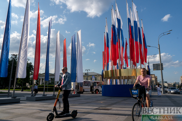 Украшения к 12 июня