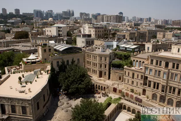 107 лет со дня освобождения Баку