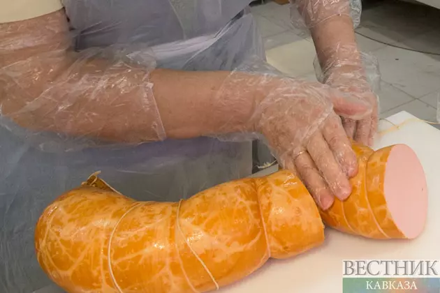 Азербайджан и Абхазия попали в топ-5 покупателей готовой мясной продукции из России