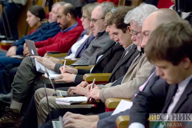 В Пекине открылся Сяншаньский форум по безопасности с участием РФ