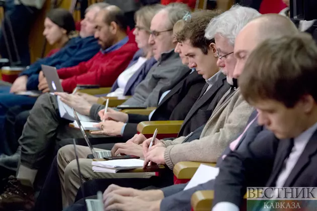 В Пекине открылся Сяншаньский форум по безопасности с участием РФ