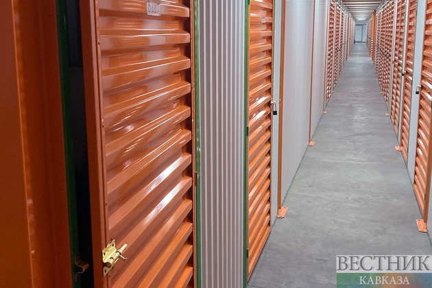 Индивидуальный склад