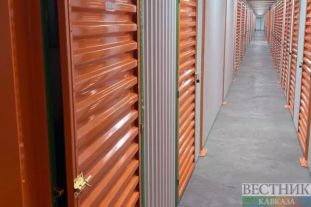 Индивидуальный склад