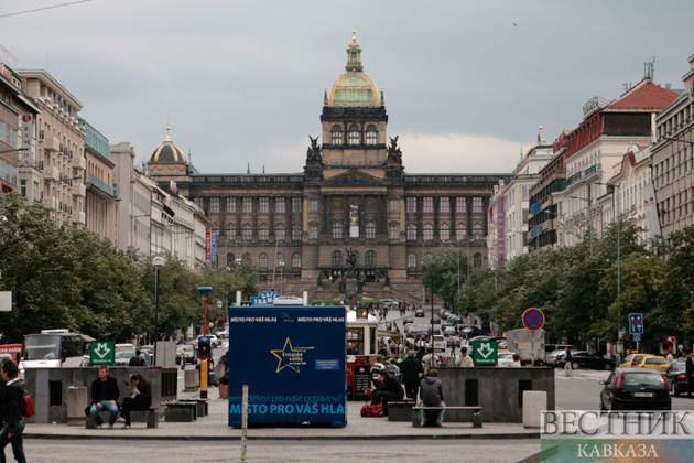 Чехия ввела визы для чиновников из Грузии