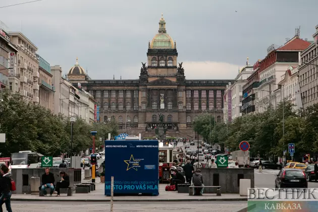 Чехия ввела визы для чиновников из Грузии