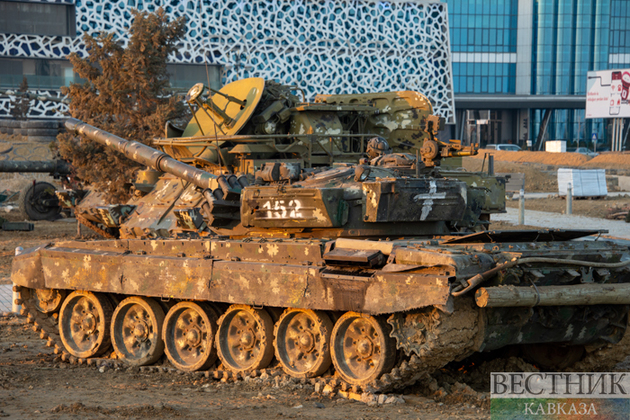 Два года ликвидации сепаратизма в Ханкенди