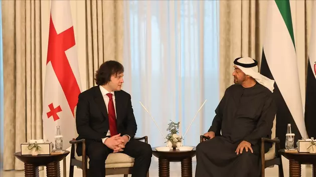 Грузия продолжит укреплять сотрудничество с ОАЭ