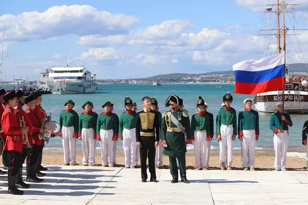 «Императорский маршрут» запустили в Геленджике