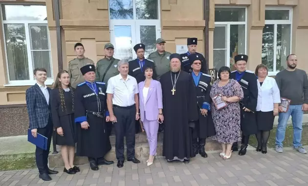 Школа на Ставрополье стала объектом культурного наследия