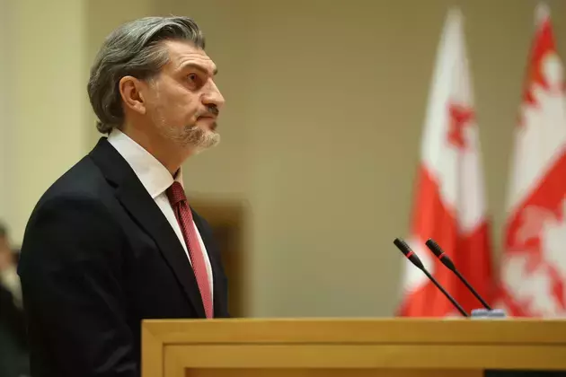 Президент Грузии летит в США на ГА ООН