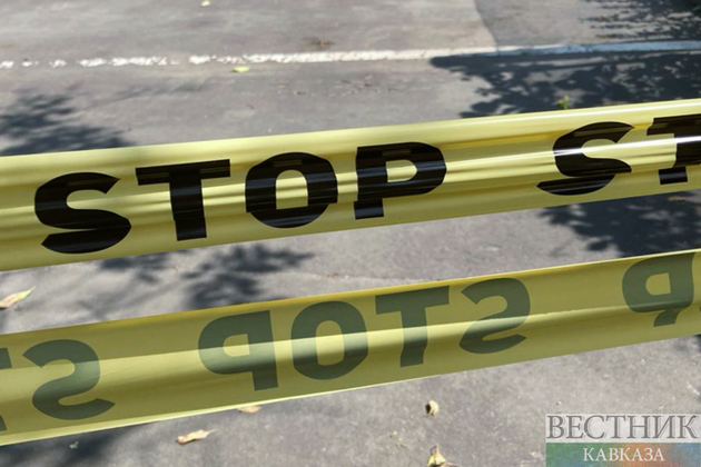 Туристический автобус врезался в маршрутку в Турции