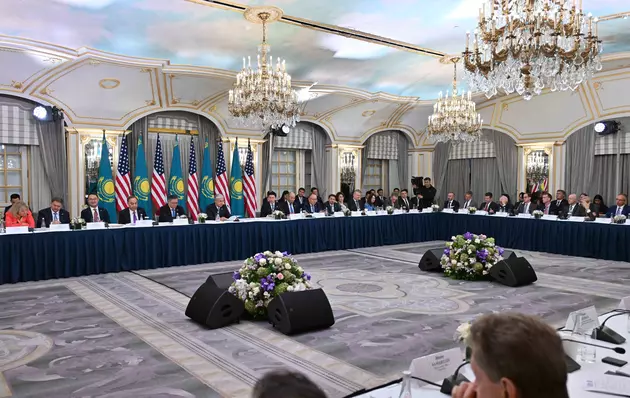 Заседание Круглого стола с представителями американского бизнеса