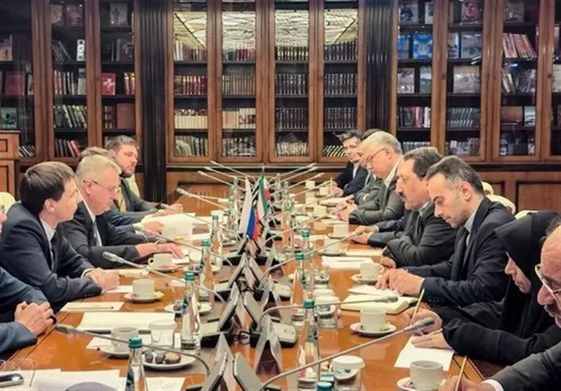 Россия и Иран обсудили новые проекты и рост торговли