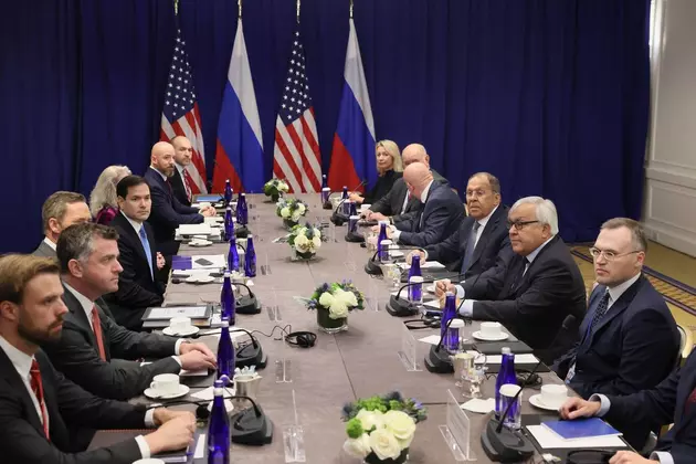 Лавров и Рубио встречаются в Нью-Йорке