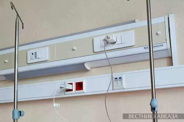 Палата в больнице