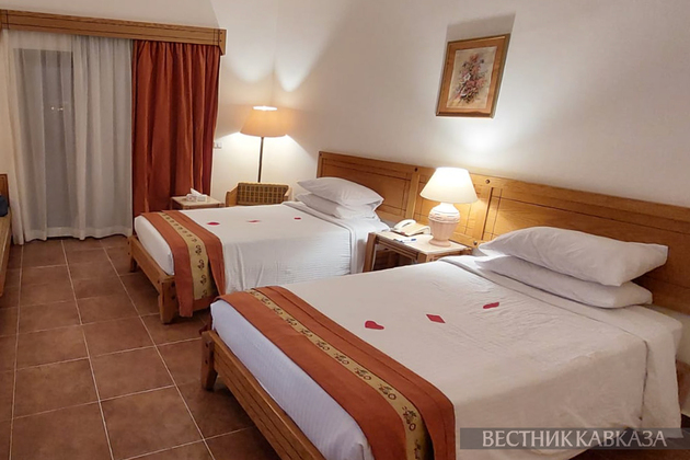 Номер в гостинице