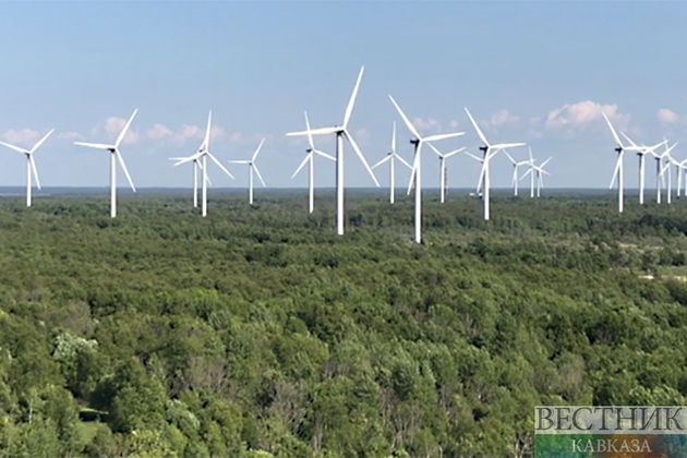 Реализацию проектов солнечной и ветровой энергетики обсудили Азербайджан и Китай