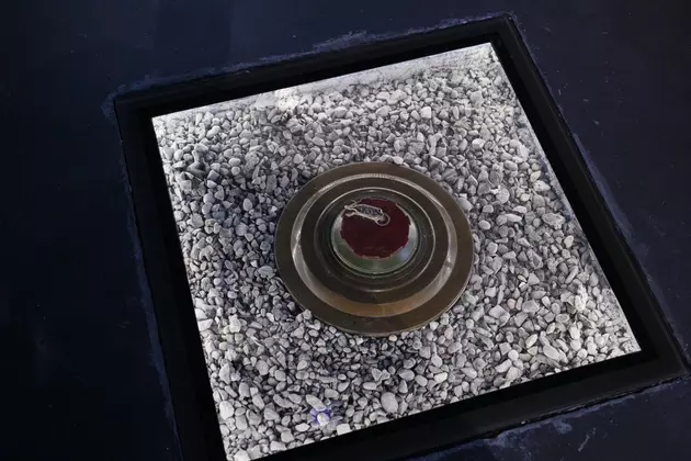 Мемориальный комплекс памяти жертв обстрелов открылся в Гяндже