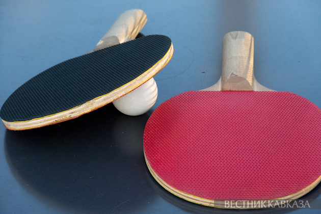 Настольный теннис