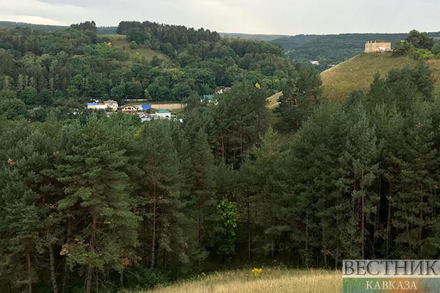 Нацпарк Кисловодска стал одним из популярных заповедных мест в России