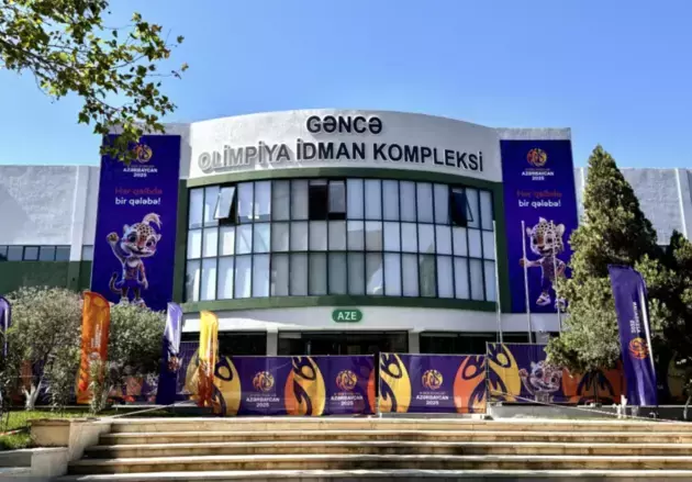 Алексей Морозов: Гянджа серьезно подготовилась к проведению III Игр стран СНГ