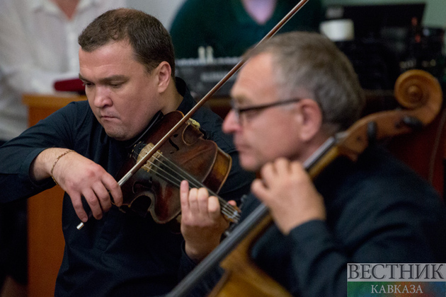 Гергиев выступит на столетии армянского Национального филармонического оркестра