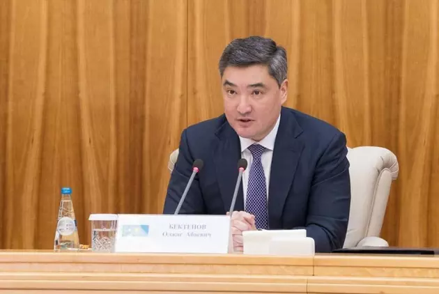 Олжас Бектенов