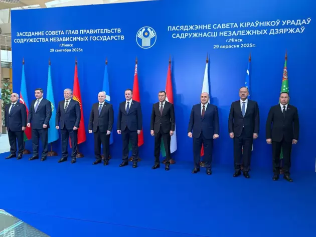 Премьеры России, Азербайджана, Казахстана и других стран СНГ приняли 25 документов