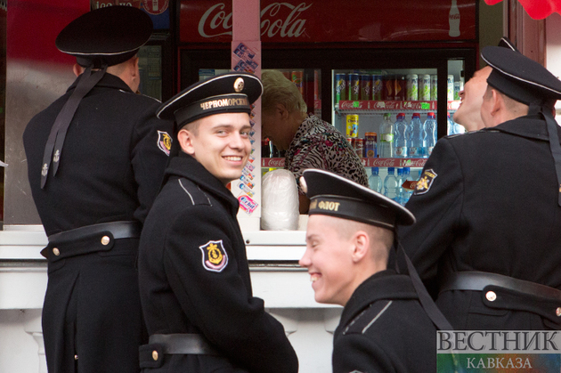 В России стартовал осенний призыв