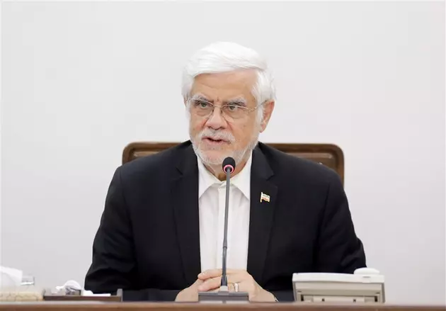 Ареф рассказал о роли России во внешней политике Ирана