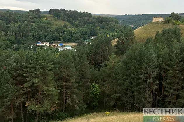 Ландшафтный парк в Кисловодске стал одним из наиболее популярных