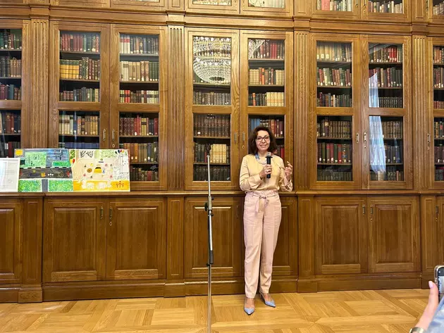 Посольство Азербайджана поучаствовало в открытии сезона Московского международного женского клуба