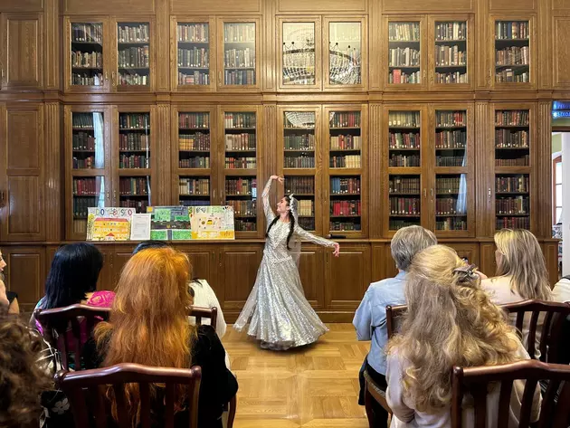 Посольство Азербайджана поучаствовало в открытии сезона Московского международного женского клуба