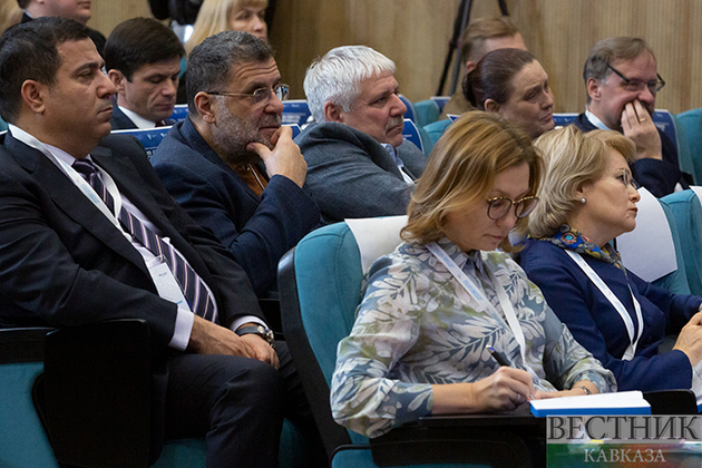 Азербайджанские ученые участвуют в научно-практической конференции в Махачкале