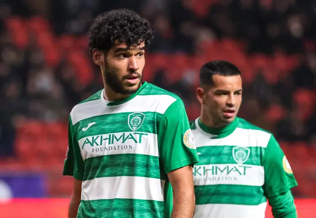 Футбольный клуб 