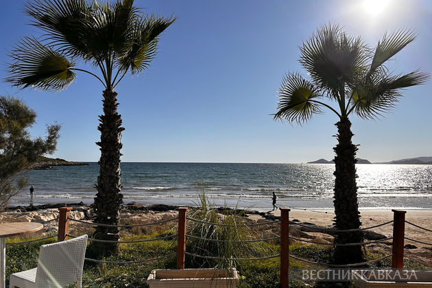 Средиземное море